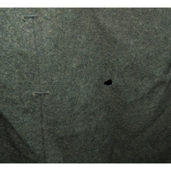 Waffen-SS overcoat in the rank of SS-Sturmmann. Espenlaub militaria