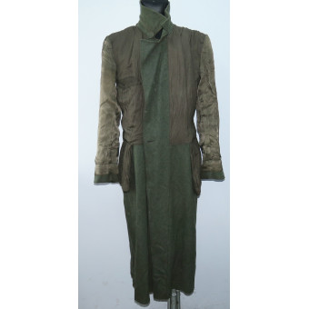 Waffen-SS overcoat in the rank of SS-Sturmmann. Espenlaub militaria