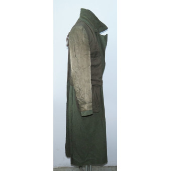 Waffen-SS overcoat in the rank of SS-Sturmmann. Espenlaub militaria
