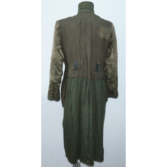 Waffen-SS overcoat in the rank of SS-Sturmmann. Espenlaub militaria