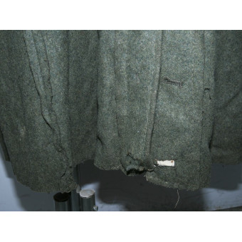 Waffen-SS overcoat in the rank of SS-Sturmmann. Espenlaub militaria