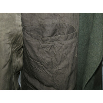 Waffen-SS overcoat in the rank of SS-Sturmmann. Espenlaub militaria