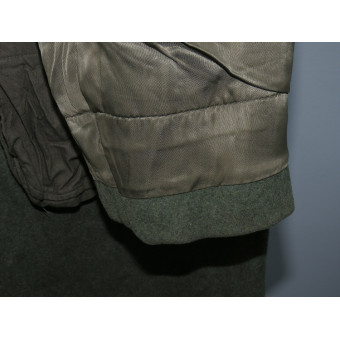 Waffen-SS overcoat in the rank of SS-Sturmmann. Espenlaub militaria