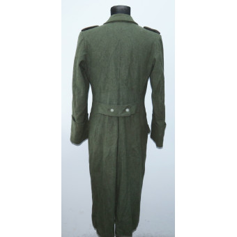 Waffen-SS overcoat in the rank of SS-Sturmmann. Espenlaub militaria