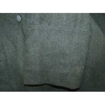 Waffen-SS overcoat in the rank of SS-Sturmmann. Espenlaub militaria