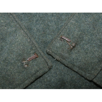 Waffen-SS overcoat in the rank of SS-Sturmmann. Espenlaub militaria