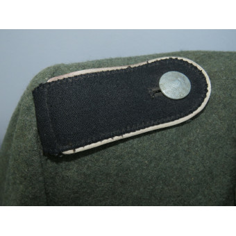 Waffen-SS overcoat in the rank of SS-Sturmmann. Espenlaub militaria