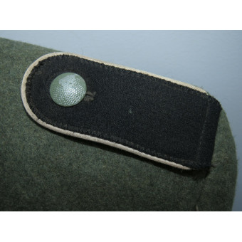 Waffen-SS overcoat in the rank of SS-Sturmmann. Espenlaub militaria