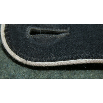 Waffen-SS overcoat in the rank of SS-Sturmmann. Espenlaub militaria