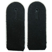 Waffen-SS Shoulder Boards Model 1942 for Infantry