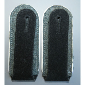 Waffen-SS Shoulder Boards Model 1942 for Infantry. Espenlaub militaria