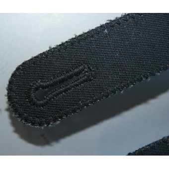 Waffen-SS Shoulder Boards Model 1942 for Infantry. Espenlaub militaria