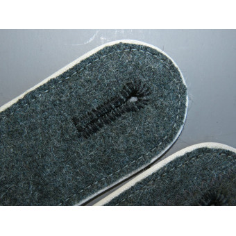 Waffen-SS Shoulder Boards Model 1942 for Infantry. Espenlaub militaria