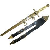 Royal Yugoslavian Police Dress Dagger by WKC