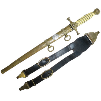 Королевский югославский полицейский кортик WKC. Espenlaub militaria