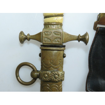 Королевский югославский полицейский кортик WKC. Espenlaub militaria