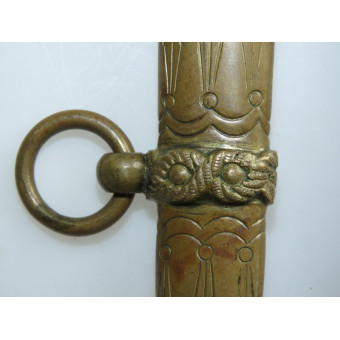 Королевский югославский полицейский кортик WKC. Espenlaub militaria