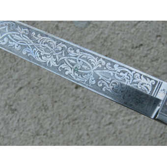 Королевский югославский полицейский кортик WKC. Espenlaub militaria