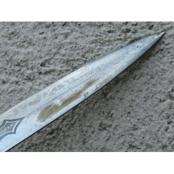 Королевский югославский полицейский кортик WKC. Espenlaub militaria