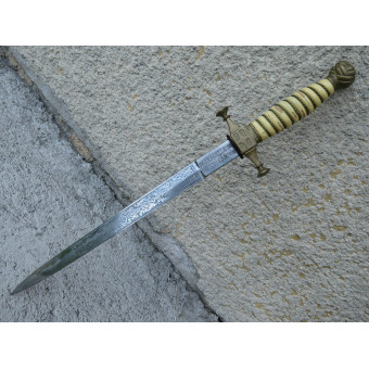 Королевский югославский полицейский кортик WKC. Espenlaub militaria