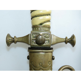 Королевский югославский полицейский кортик WKC. Espenlaub militaria