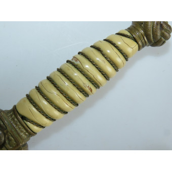 Королевский югославский полицейский кортик WKC. Espenlaub militaria