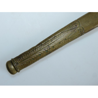 Королевский югославский полицейский кортик WKC. Espenlaub militaria