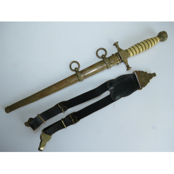 Королевский югославский полицейский кортик WKC. Espenlaub militaria