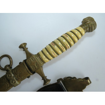 Королевский югославский полицейский кортик WKC. Espenlaub militaria