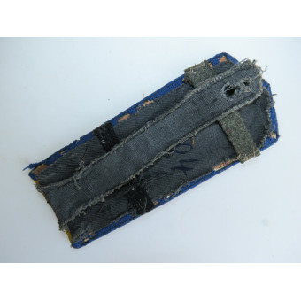 Погон капитана кавалерии РККА образца 1943 года. Espenlaub militaria