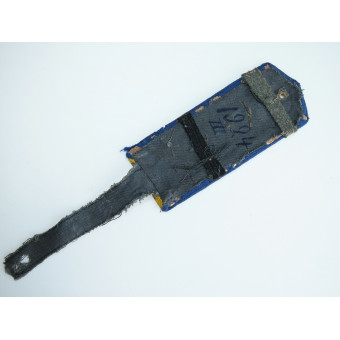 Погон капитана кавалерии РККА образца 1943 года. Espenlaub militaria