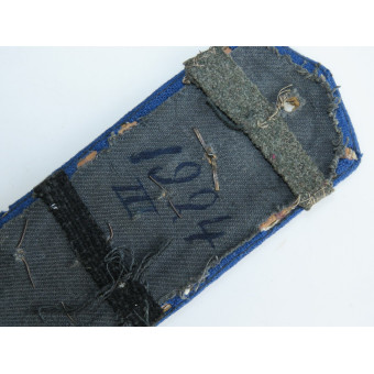 Погон капитана кавалерии РККА образца 1943 года. Espenlaub militaria