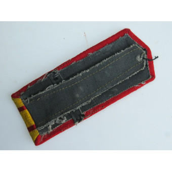 Погон майора автобронетанковых войск РККА образца 1943 года. Espenlaub militaria