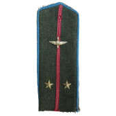 Полевой погон техника-лейтенанта авиации РККА