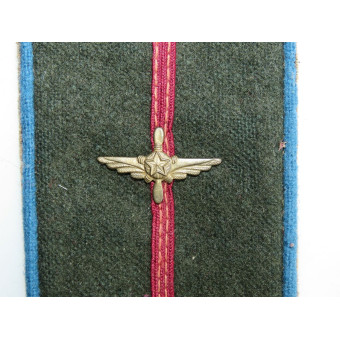 Полевой погон техника-лейтенанта авиации РККА. Espenlaub militaria