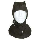 Protective anti-mustard gas under-helmet 1941