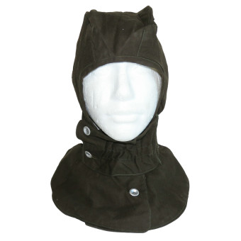 Protective anti-mustard gas under-helmet 1941. Espenlaub militaria