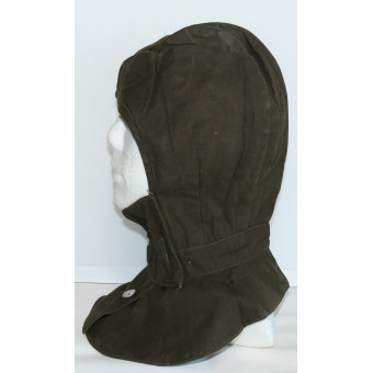 Protective anti-mustard gas under-helmet 1941. Espenlaub militaria