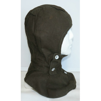 Protective anti-mustard gas under-helmet 1941. Espenlaub militaria