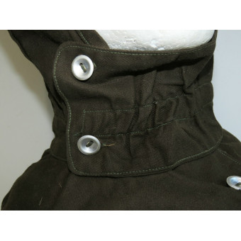 Protective anti-mustard gas under-helmet 1941. Espenlaub militaria