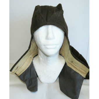 Protective anti-mustard gas under-helmet 1941. Espenlaub militaria