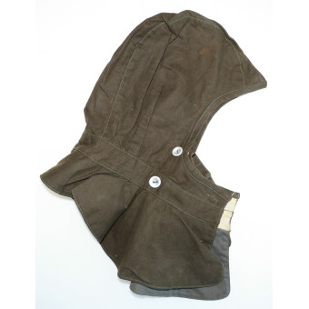 Protective anti-mustard gas under-helmet 1941. Espenlaub militaria
