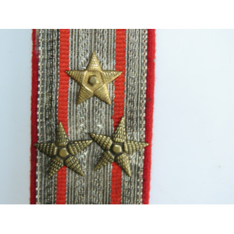 Погон полковника юстиции РКВМФ. Espenlaub militaria