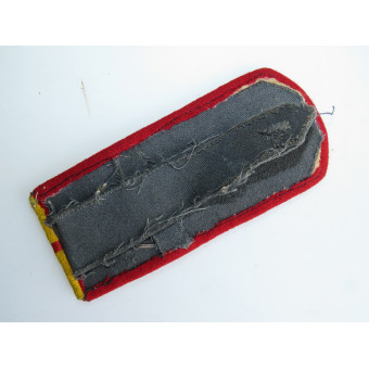 Погон старшего лейтенанта автомобильных войск РКВМФ. Espenlaub militaria