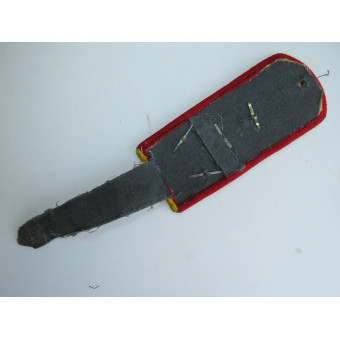 Погон старшего лейтенанта автомобильных войск РКВМФ. Espenlaub militaria