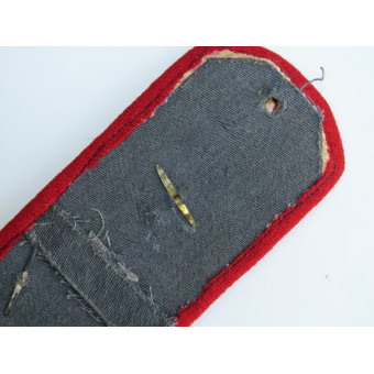 Погон старшего лейтенанта автомобильных войск РКВМФ. Espenlaub militaria