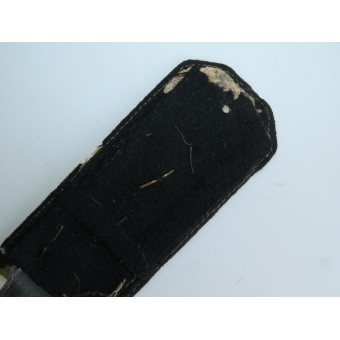 Shoulder board of an Engineer Captain-Lieutenant of the Naval Engineering Service, RKKF Navy. Espenlaub militaria