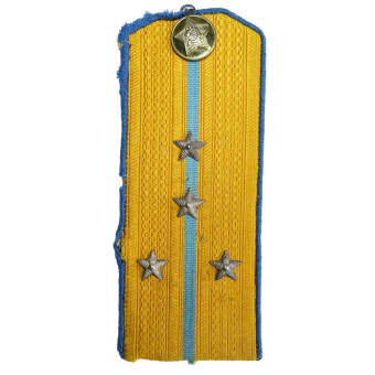 Shoulder strap of a Captain of the NKVD, 1943 pattern. Espenlaub militaria