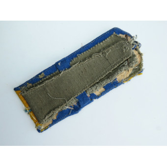 Shoulder strap of a Captain of the NKVD, 1943 pattern. Espenlaub militaria