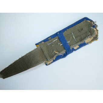 Shoulder strap of a Captain of the NKVD, 1943 pattern. Espenlaub militaria